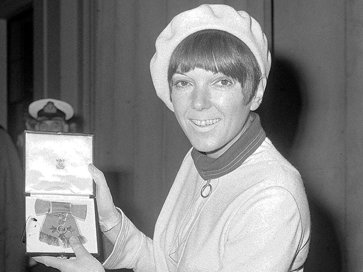 Mini skirt designer Mary Quant ‘democratised fashion and empowered ...