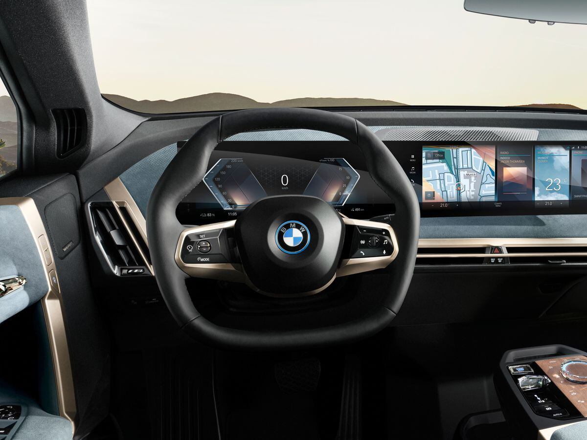 bmw idrive