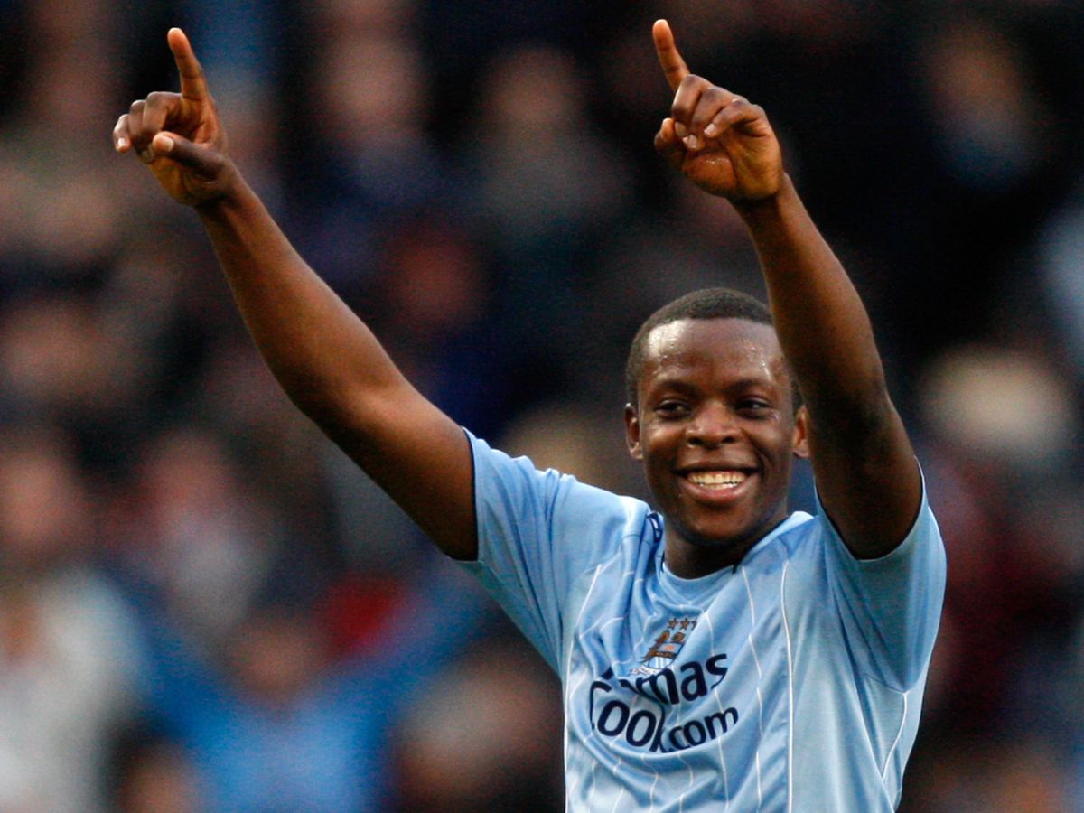 ‘The Ceiling Went To A New Height’ – Nedum Onuoha Savours Manchester ...