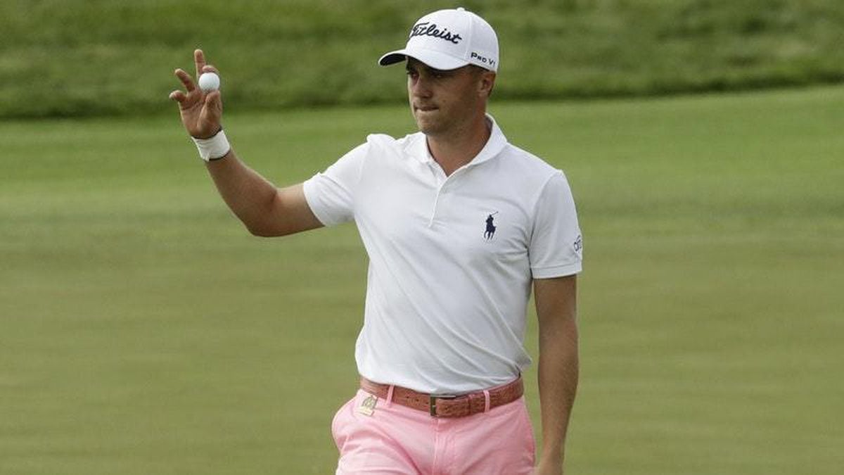 Justin Thomas joins the 63 club after stunning US Open round Express
