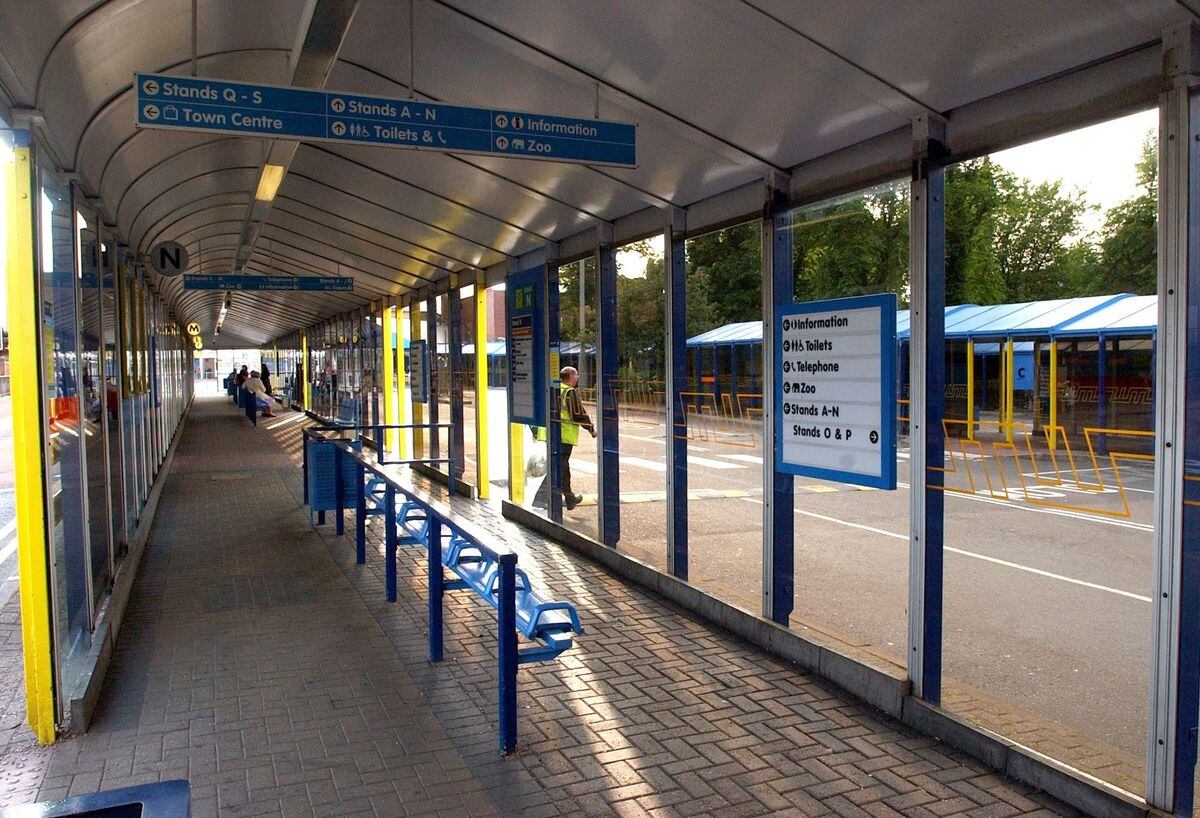 Dudley bus station rebuild expected to start in 2020 Express Star