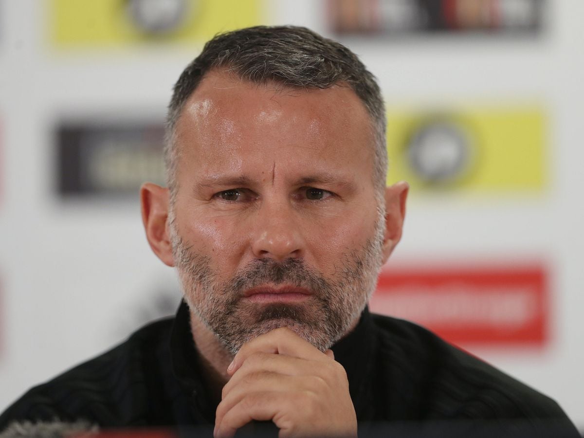 Wales manager Ryan Giggs 'questioned on suspicion of assaulting girlfriend' | Express & Star