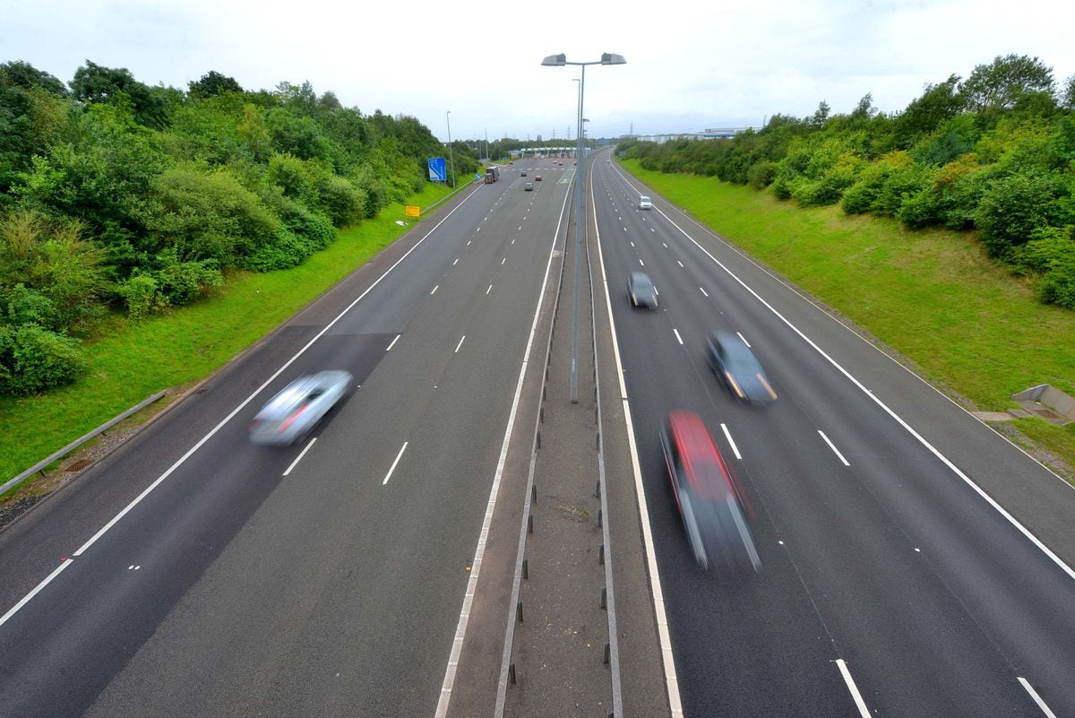 M6 Toll junction closed as 'incident' dealt with Express & Star