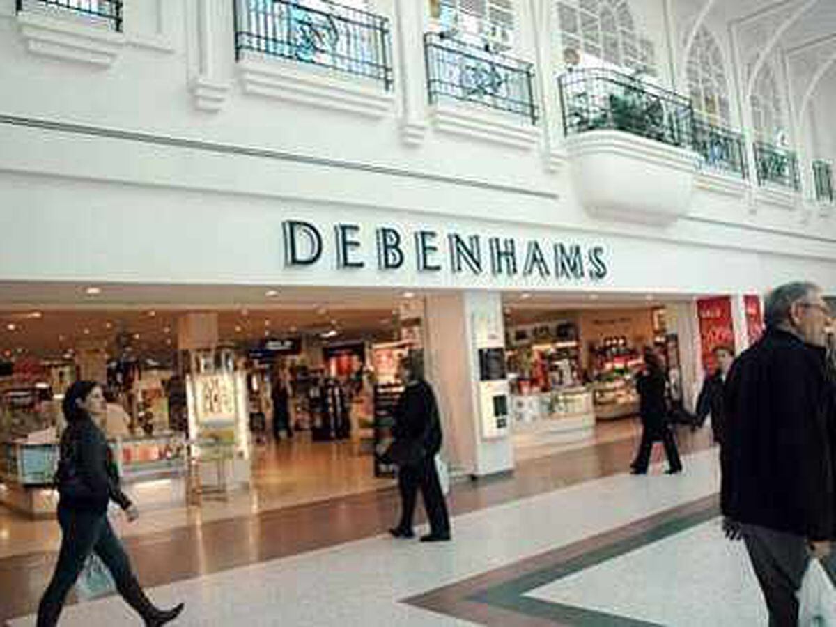 Precis debenhams shop