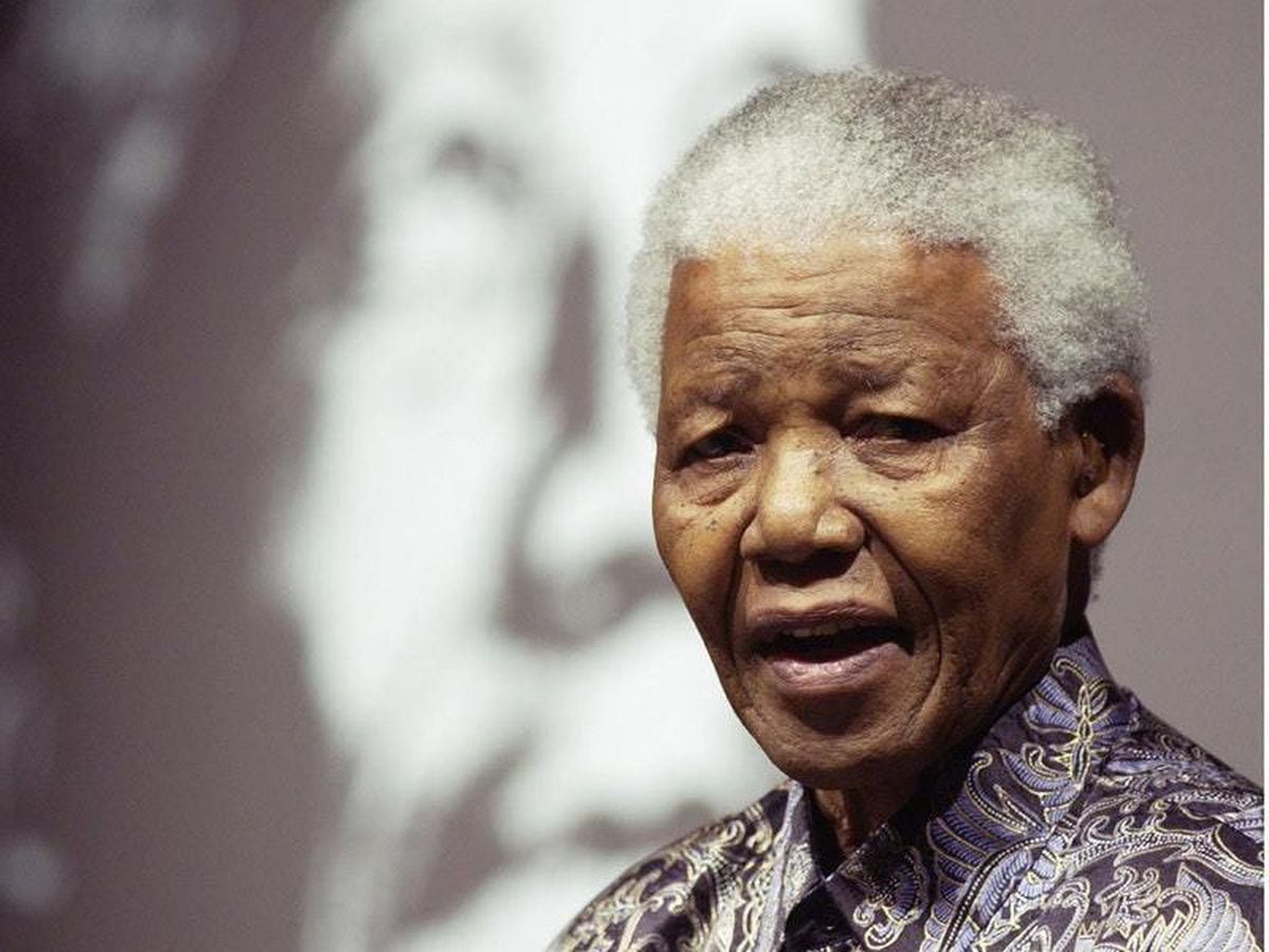 Nelson Mandela named as a greater leader than Winston Churchill in TV ...