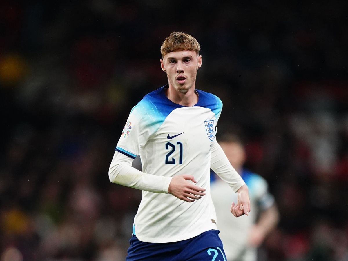 Chelsea switch put me on fast track for England – Cole Palmer