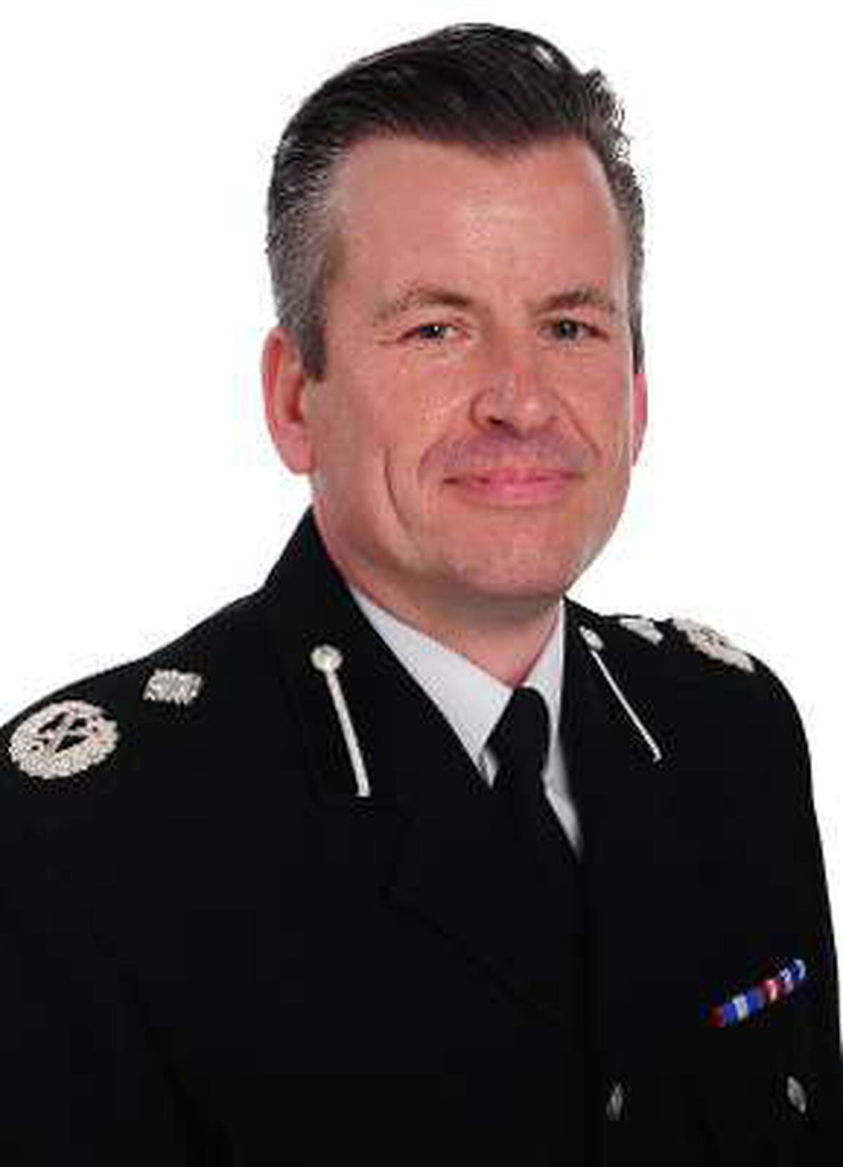 Stand-in Staffordshire Chief Constable To Get Pay Rise 