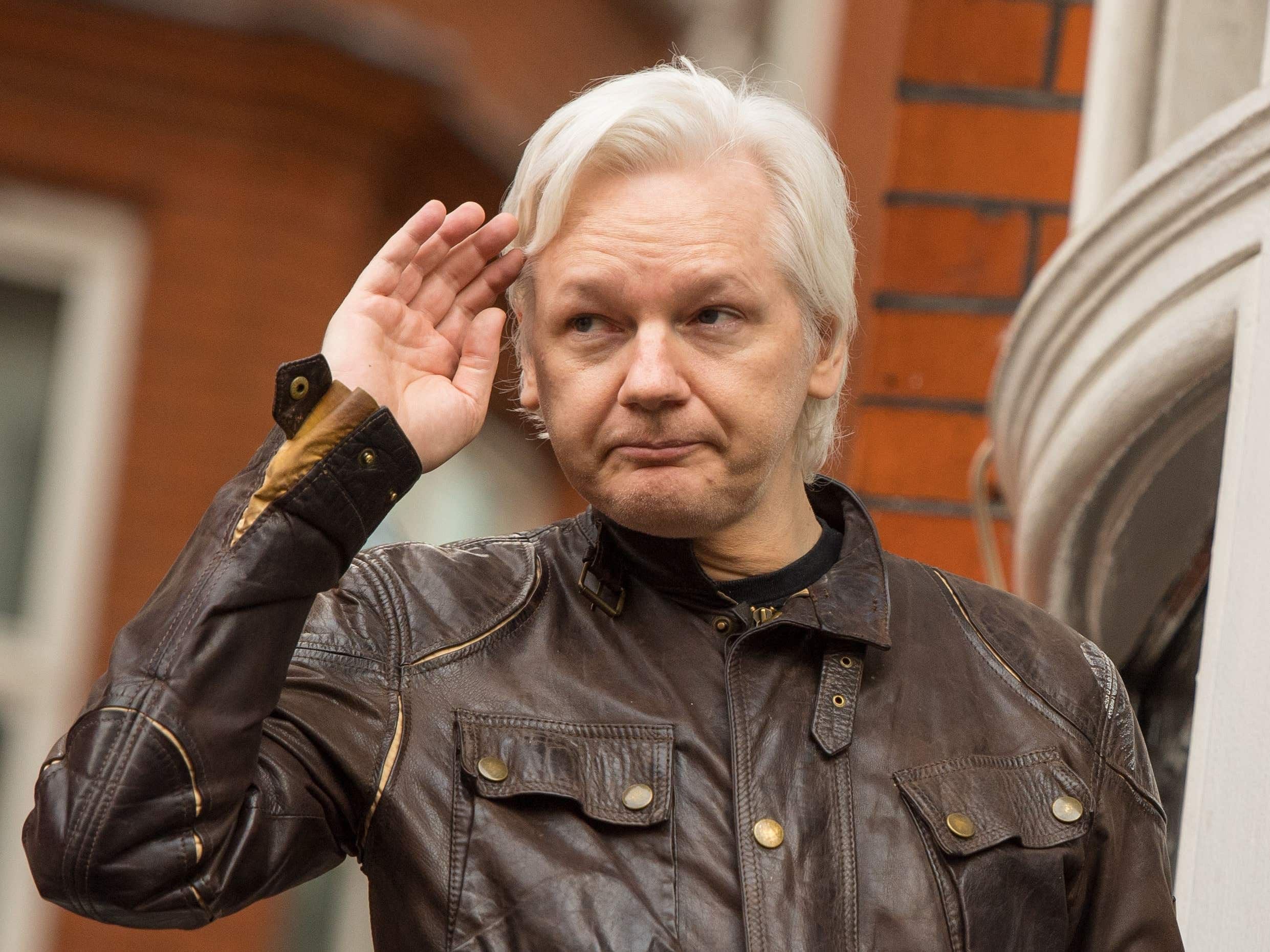 Julian Assange freed from prison amid plea deal negotiations
