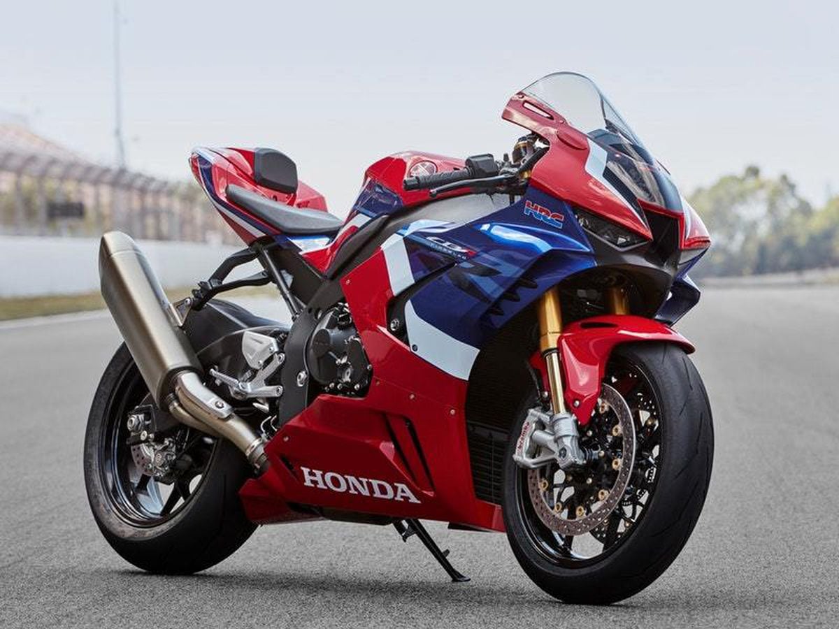 Honda reveals most powerful Fireblade yet | Express & Star