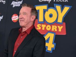 Tim Allen to return in Toy Story 5- Cinema express