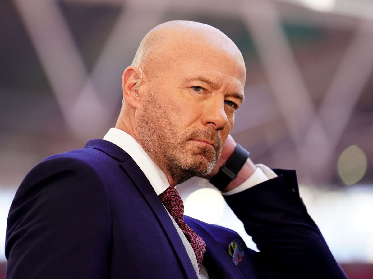 England look ‘confused’ at Euro 2024 – Alan Shearer