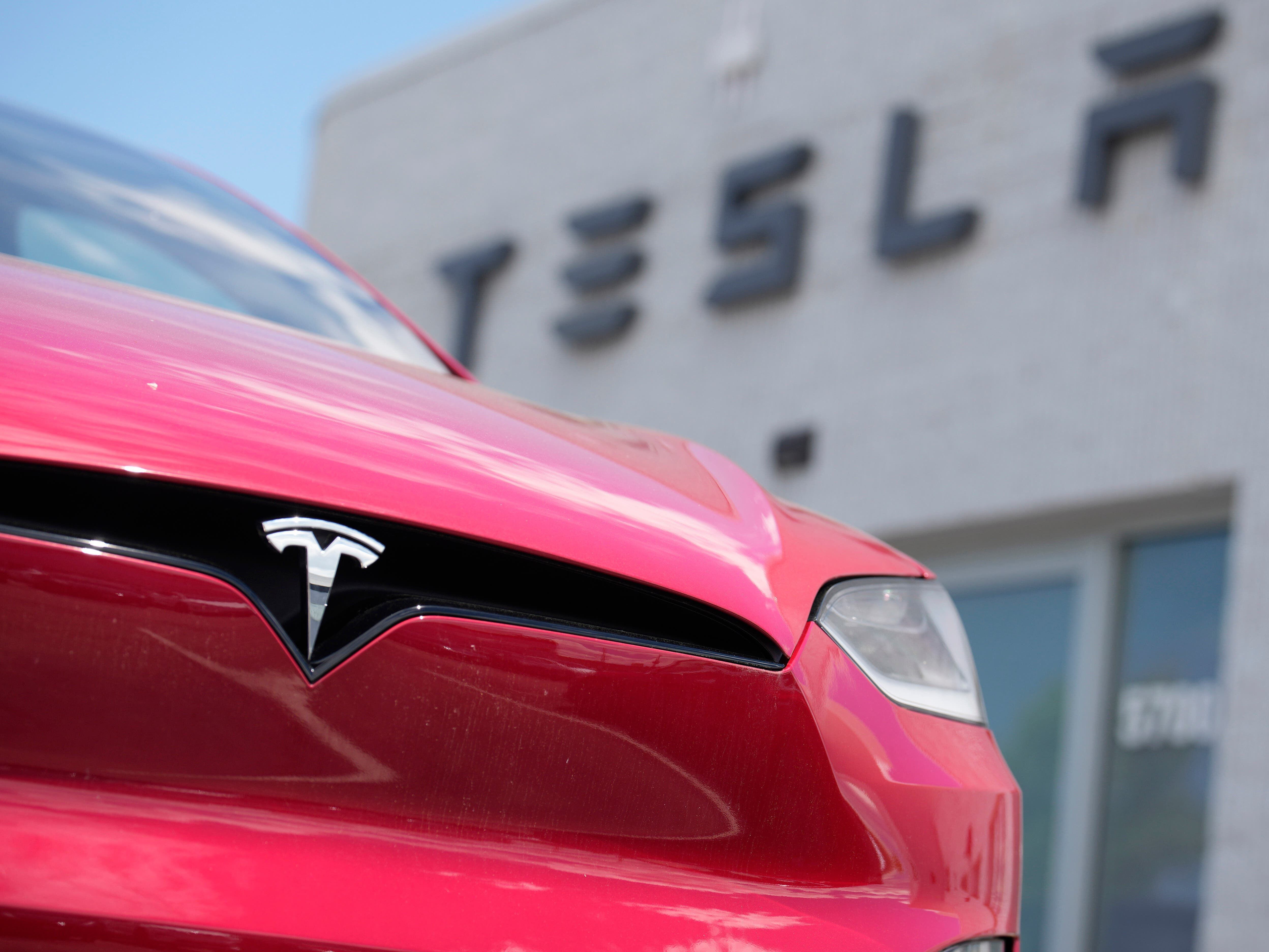 Tesla recalls millions of vehicles to fix system that monitors Autopilot
