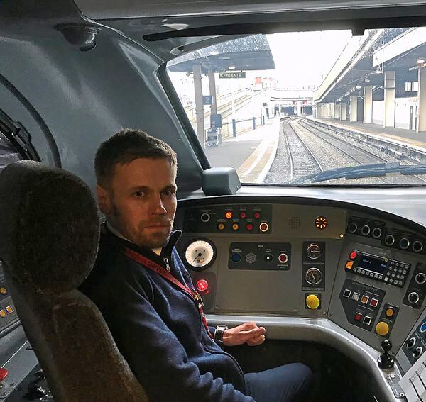 Interested in becoming a train driver?