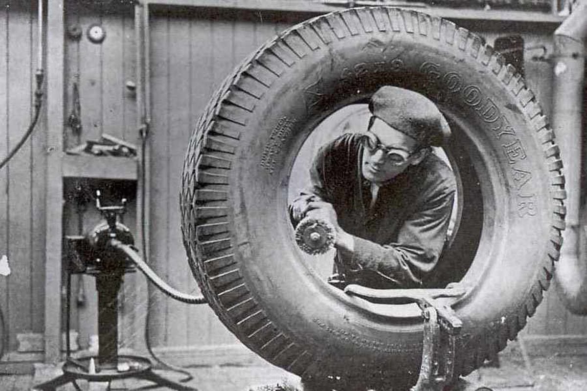 Goodyear timeline: The highs and lows of tyre-making from 1898 to 2017 ...