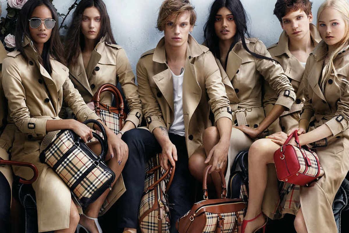 Burberry half year revenue soars to £1.3bn Express & Star