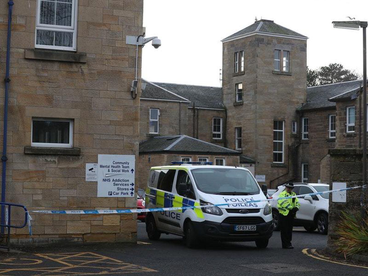 Nurse in serious condition after being stabbed by ‘patient’ in car park ...