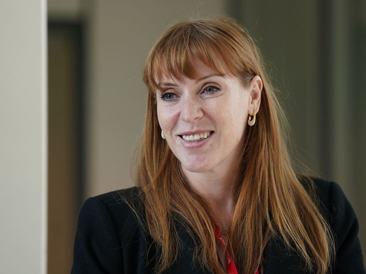 Angela Rayner Felt Her ‘wings Had Been Clipped By Police Probe Into House Row Express And Star 