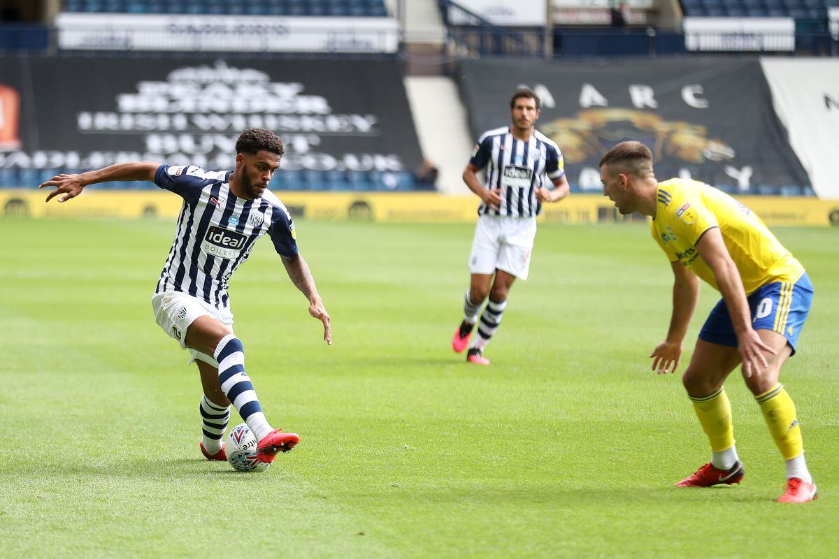 West Brom are in the right shape to go distance | Express & Star