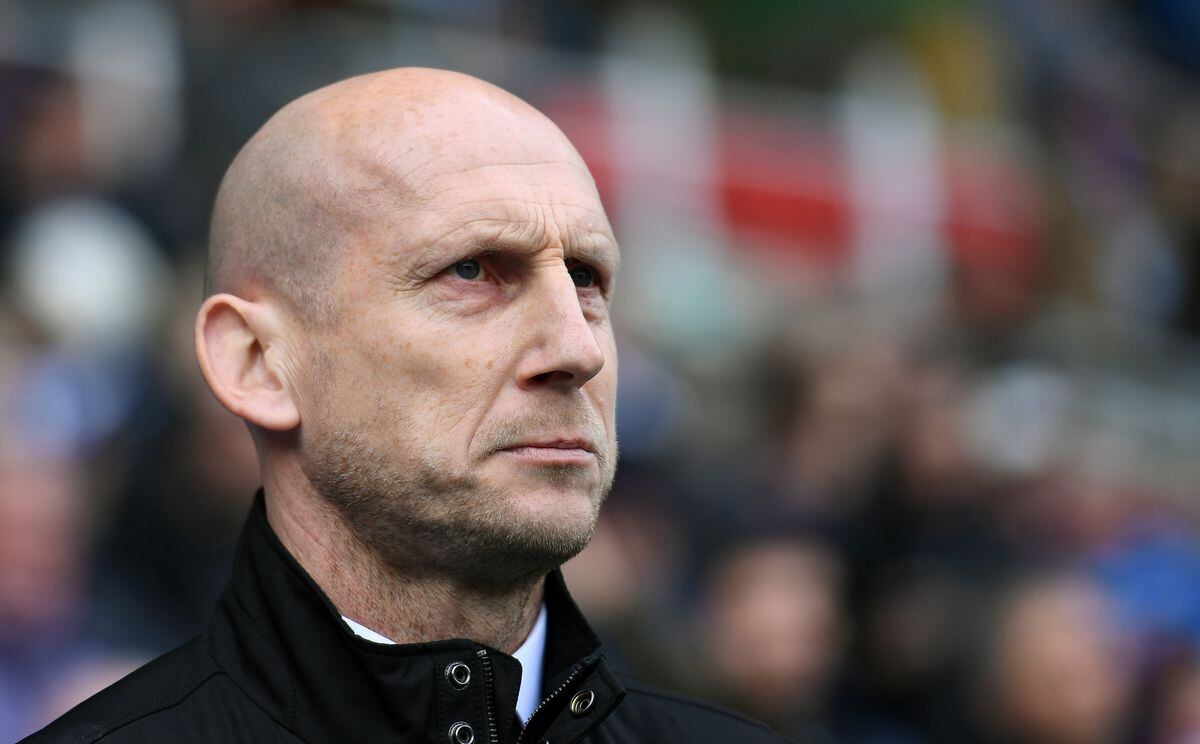 Jaap Stam: Reading 'not scared' of Wolves | Express & Star