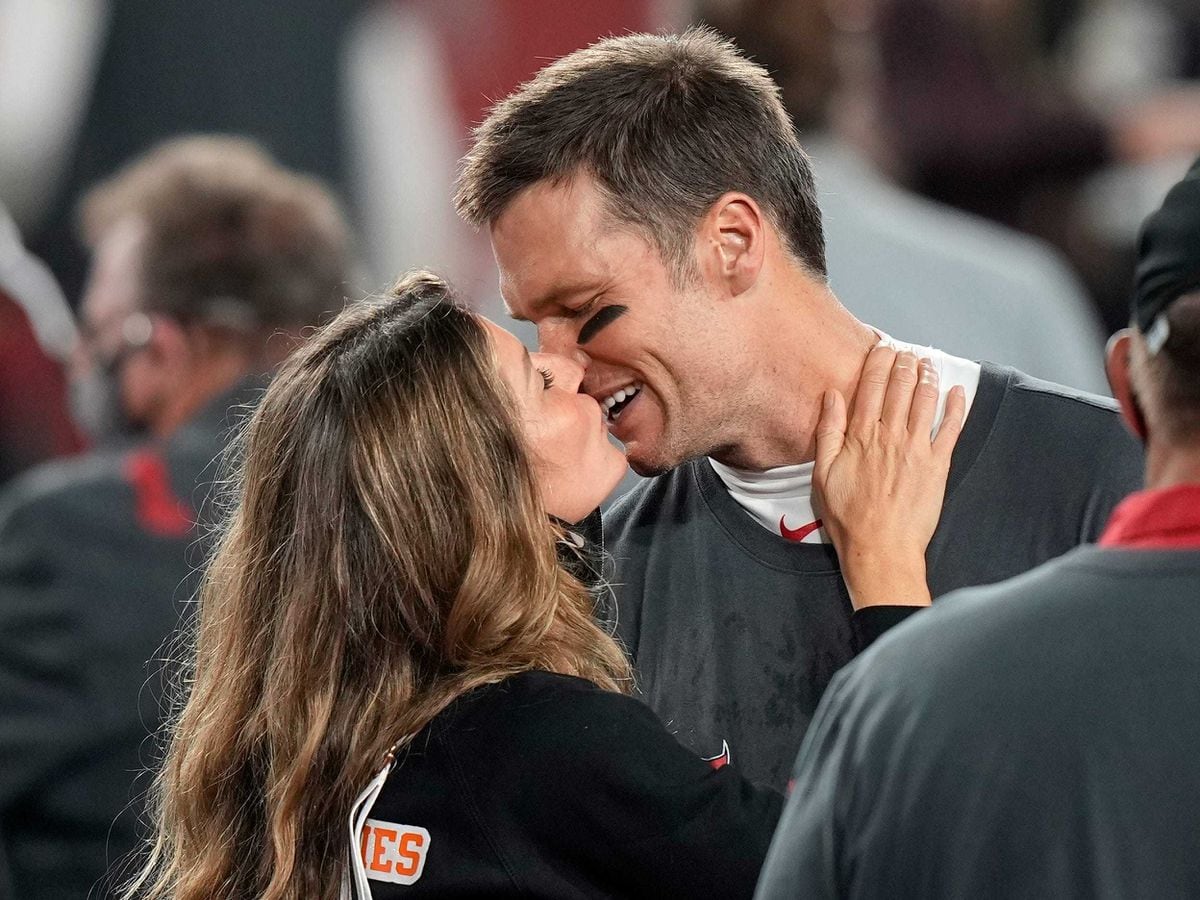 Tom Brady Dishes on Pre-Game Sex with Gisele Bundchen