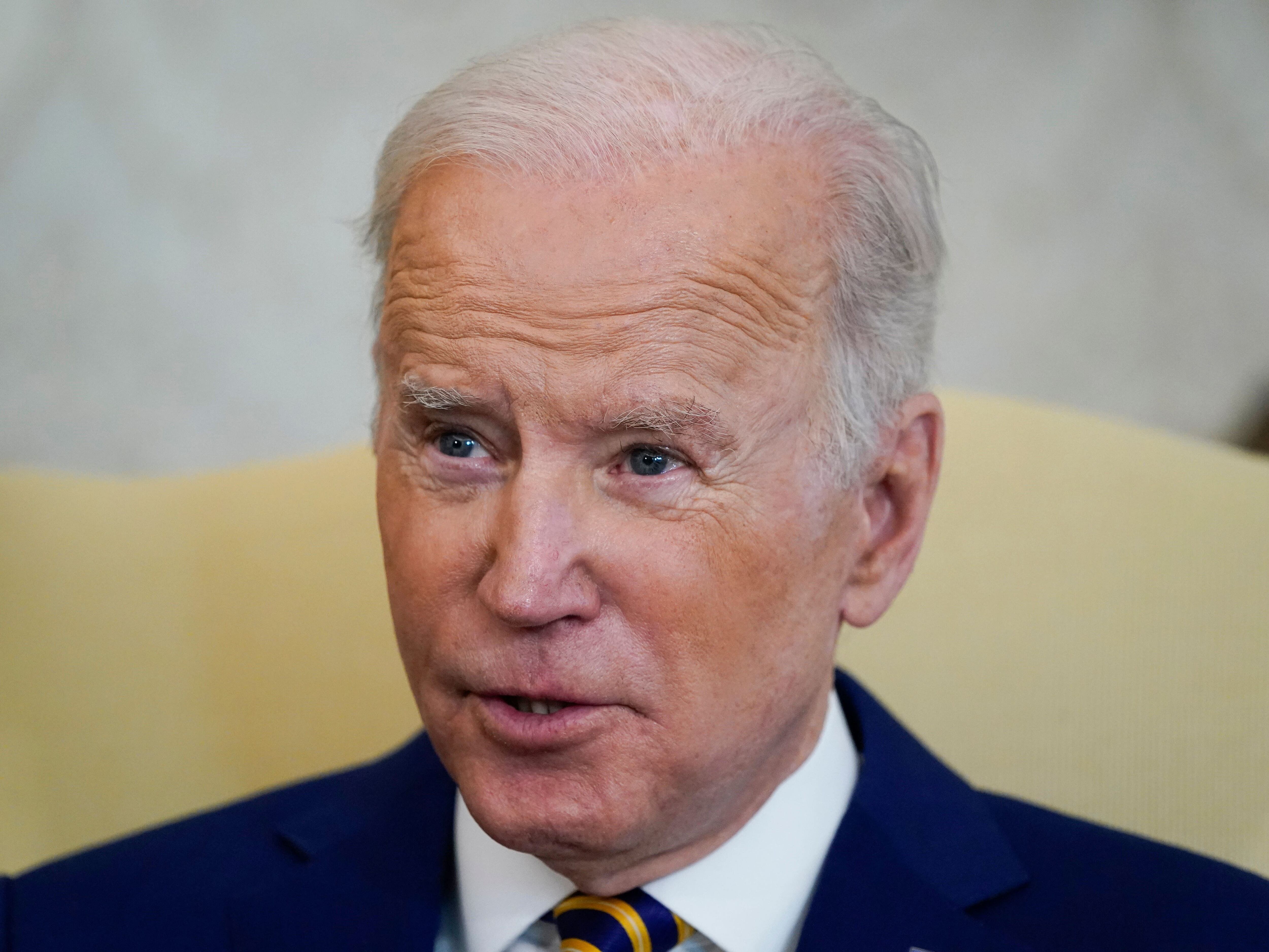 Biden sends troops to Poland, Germany and Romania as Russia tensions rise