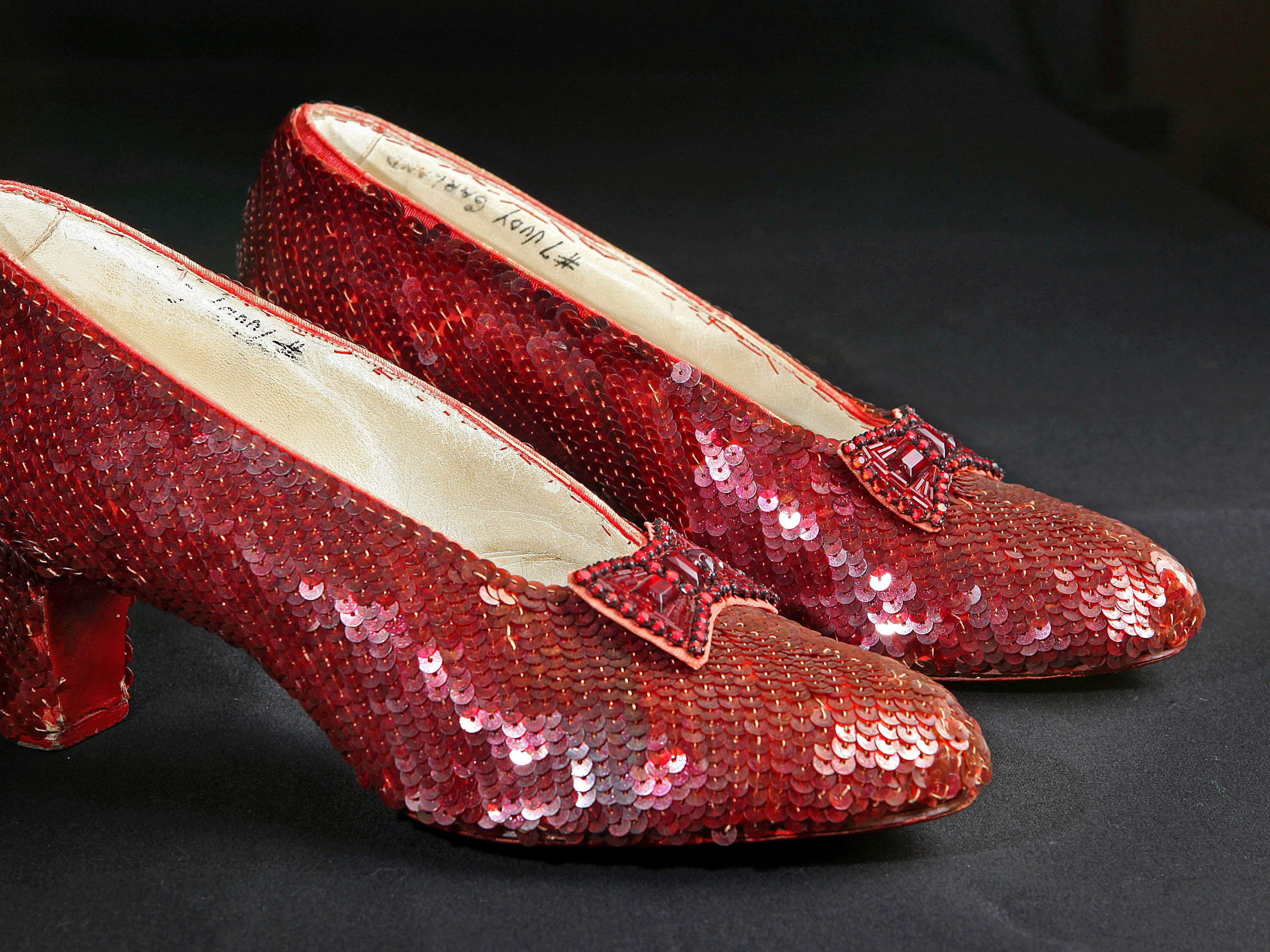 Dying thief who stole Wizard Of Oz ruby slippers from US museum avoids prison