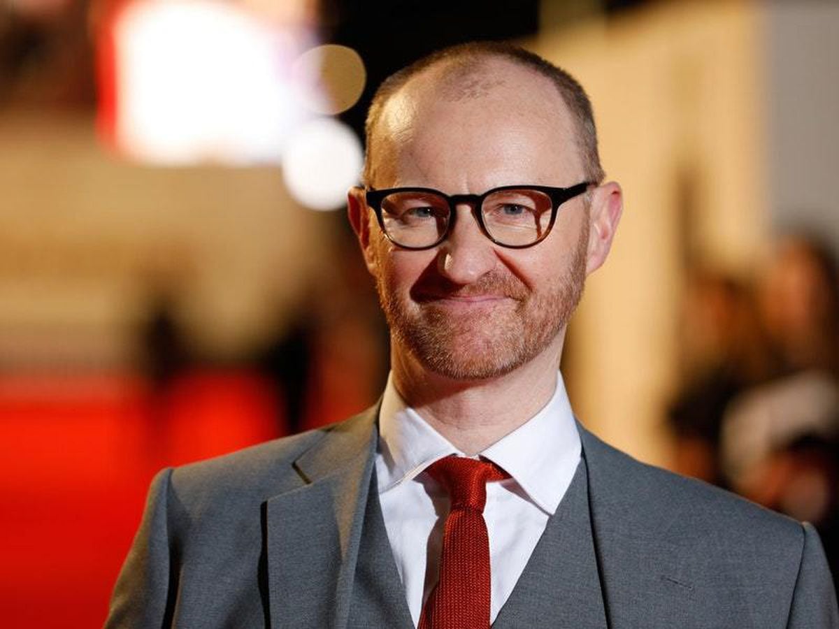 Mark Gatiss says Brexit is ‘frightening and debilitating’ Express & Star