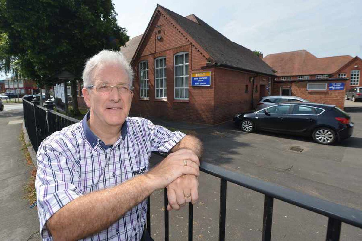 Dudley councillor suspended in police probe | Express & Star