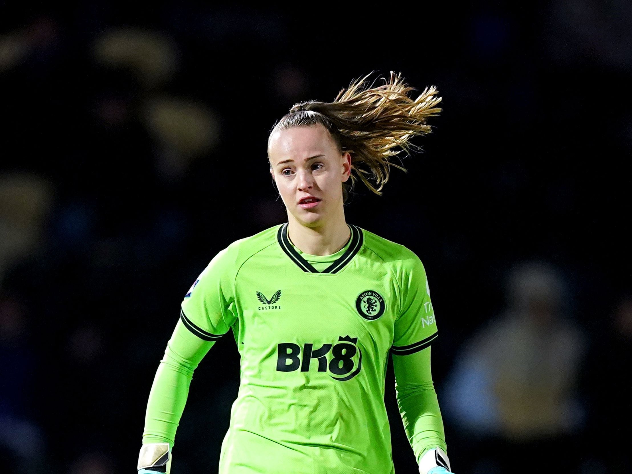 Aston Villa keeper off to Arsenal for WSL season