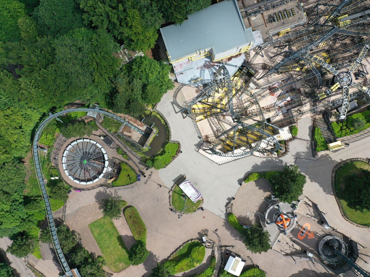 1,000 seasonal jobs available at Alton Towers with full and part-time ...