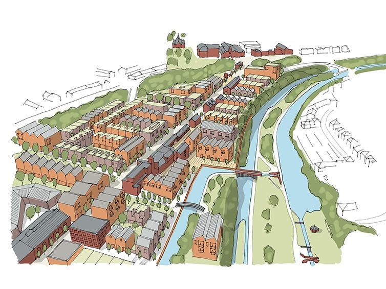 Consultation launched over Rolfe Street masterplan