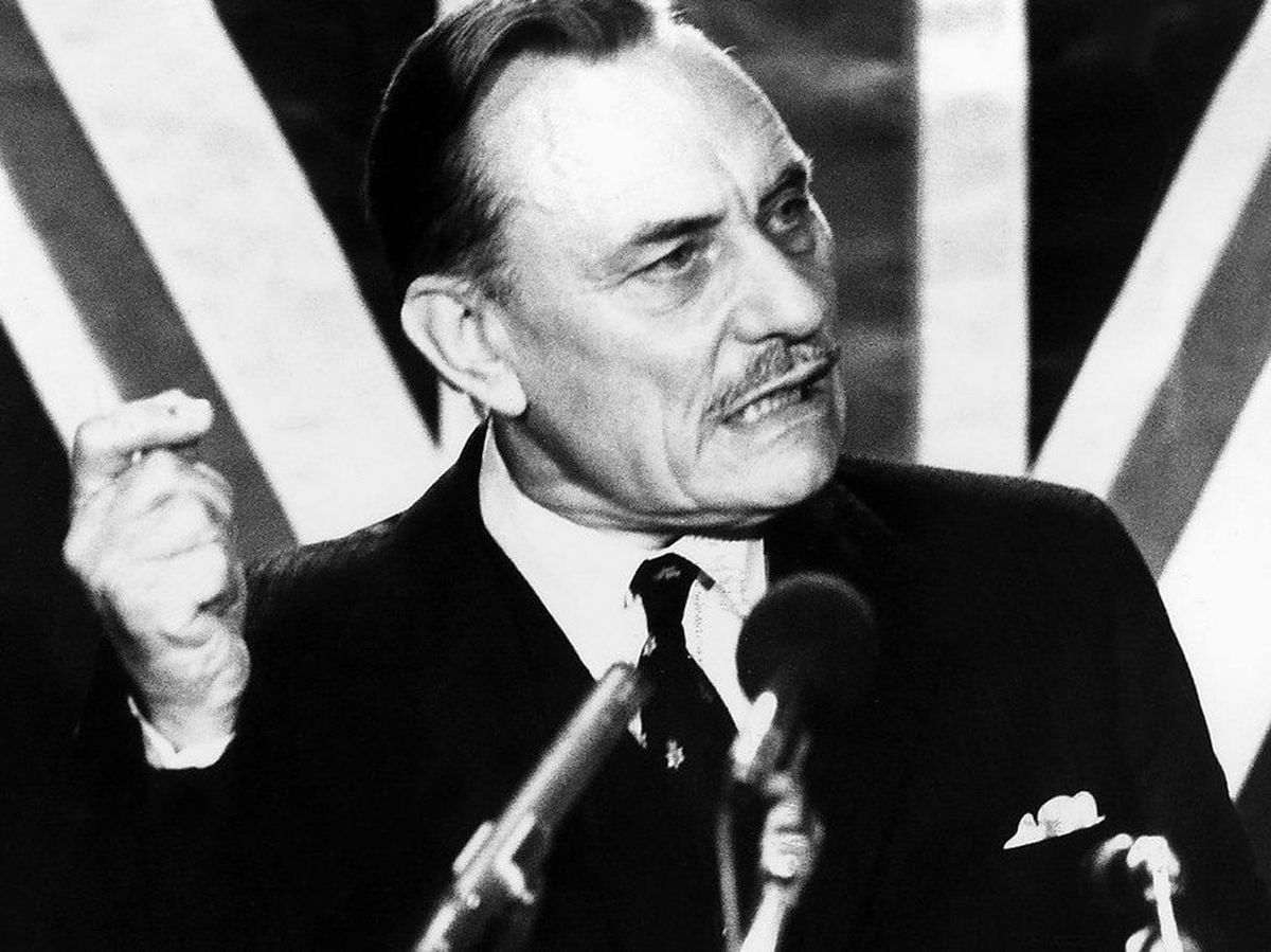 Enoch Powell: Anti-racism Rally To Mark Anniversary Of Rivers Of Blood ...