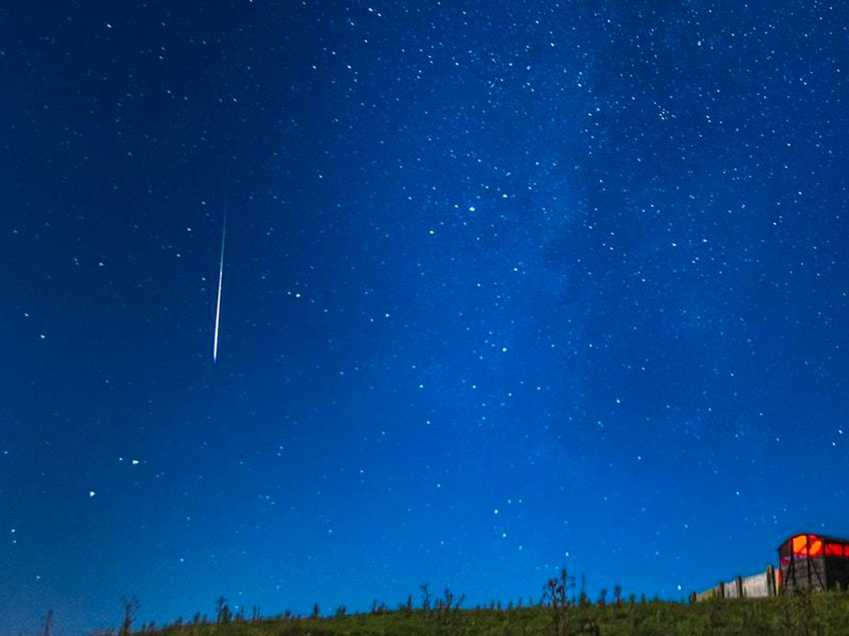 Everything You Need To Know As Draconid Meteors Light Up Skies This ...