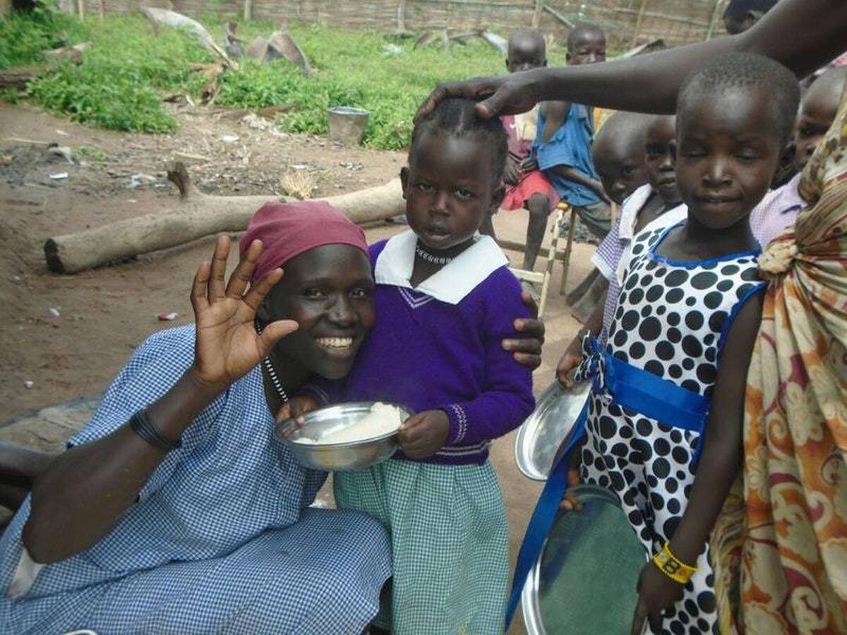 Mary’s Meals appeals for help in South Sudan schools programme ...