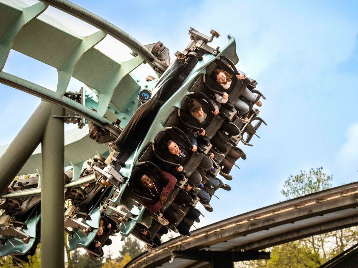 Alton Towers 2020 opening postponed Express Star