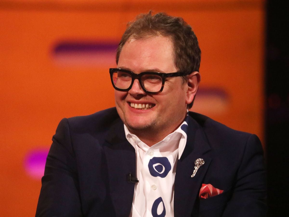 New BBC children’s shows include football series with Alan Carr