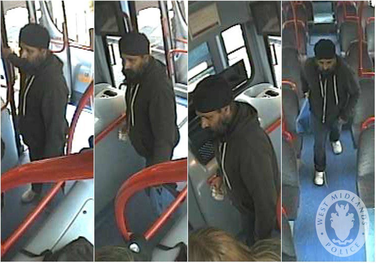 CCTV Appeal After Girl Assaulted On Bus In Wednesbury | Express & Star