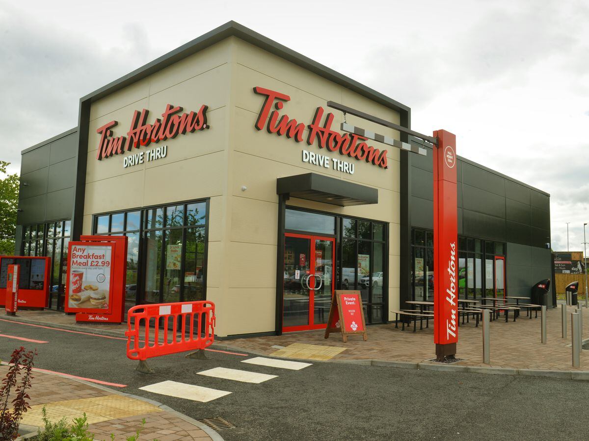 Cambridgeshire to get first Tim Hortons after plans get green light -  Cambridgeshire Live