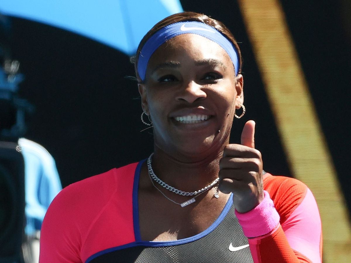 Serena Williams and Naomi Osaka into last eight in ...