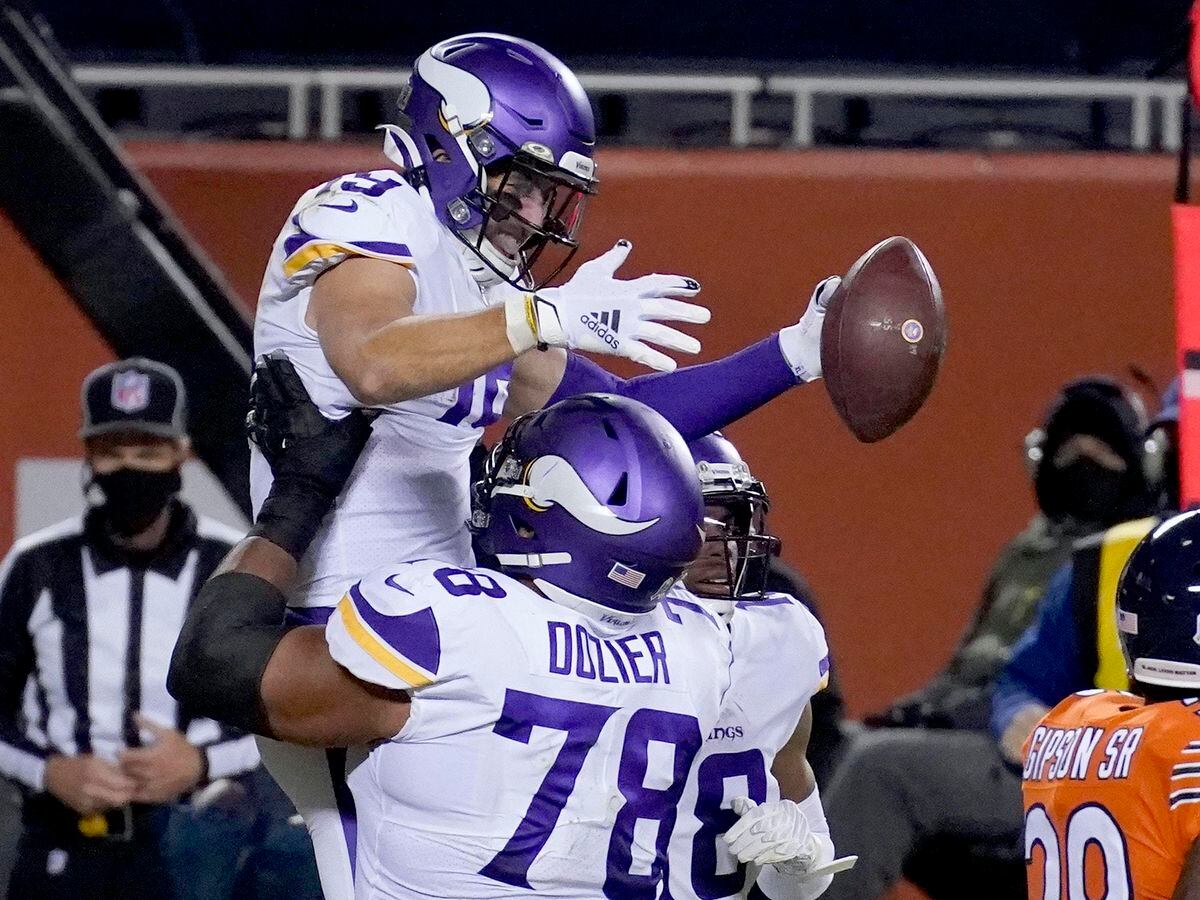 NFL Week 10 PFF ReFocused: Minnesota Vikings 19, Chicago Bears 13