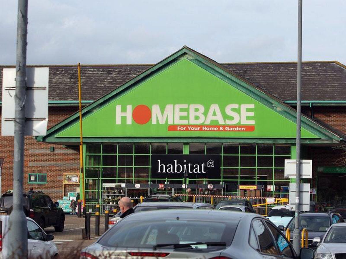 Homebase store review puts almost 2,000 jobs at risk Express & Star