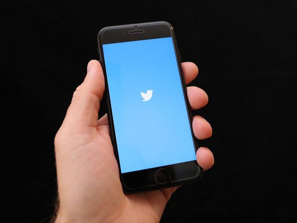 Twitter reports drop in content violation account removals around