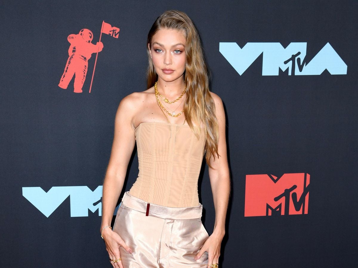 Gigi Hadid Shares Throwback Pregnancy Snap In Birthday Tribute To 