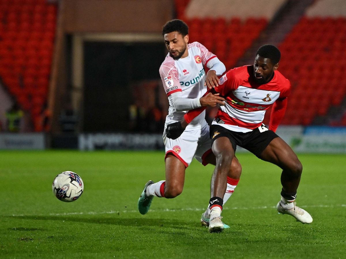 George Bennett's Predicted Walsall XI Vs Notts County | Express & Star