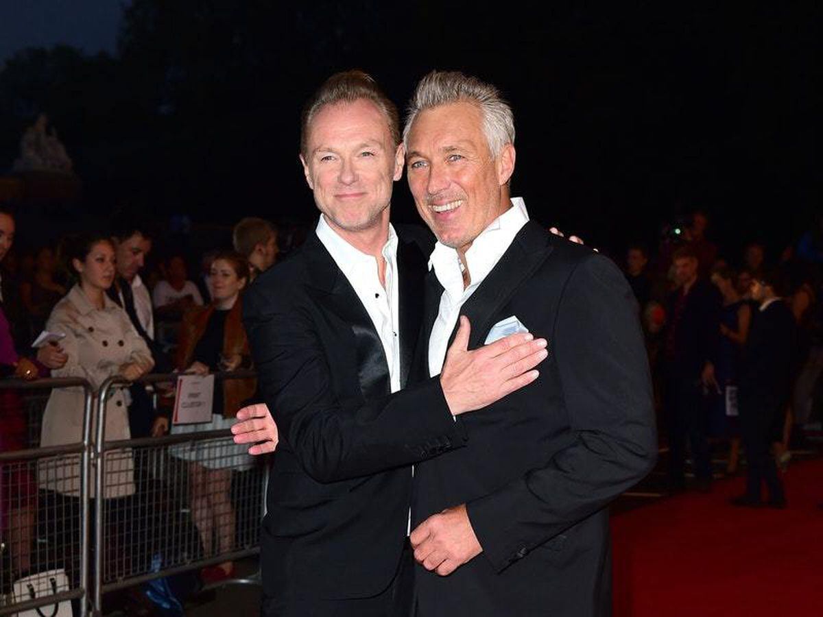 Martin And Gary Kemp To Star In Mockumentary About Lives And Careers Express Star