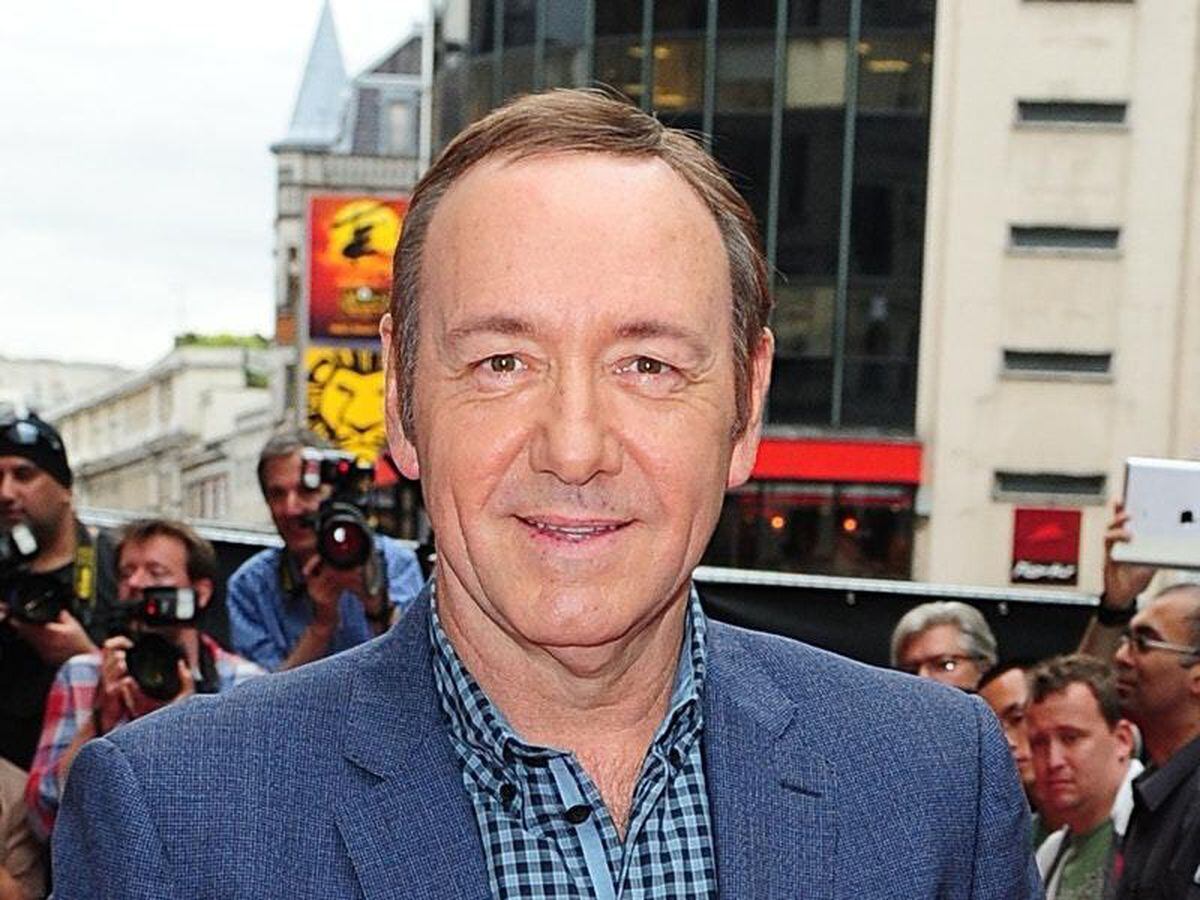 Kevin Spacey Faces New Allegation Of Sexual Assault Express And Star