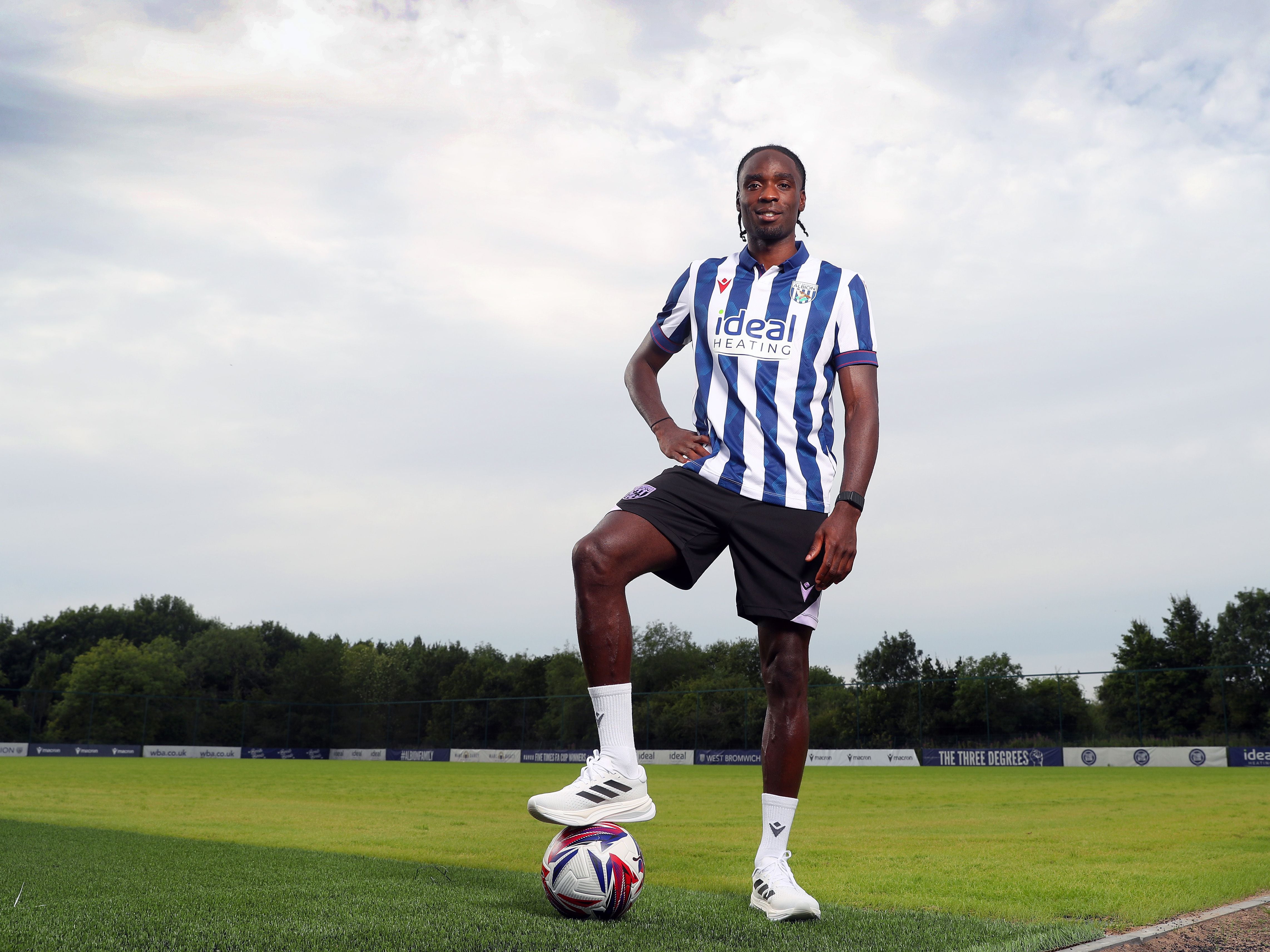 Devante Cole outlines West Brom goals after being handed 'big opportunity'