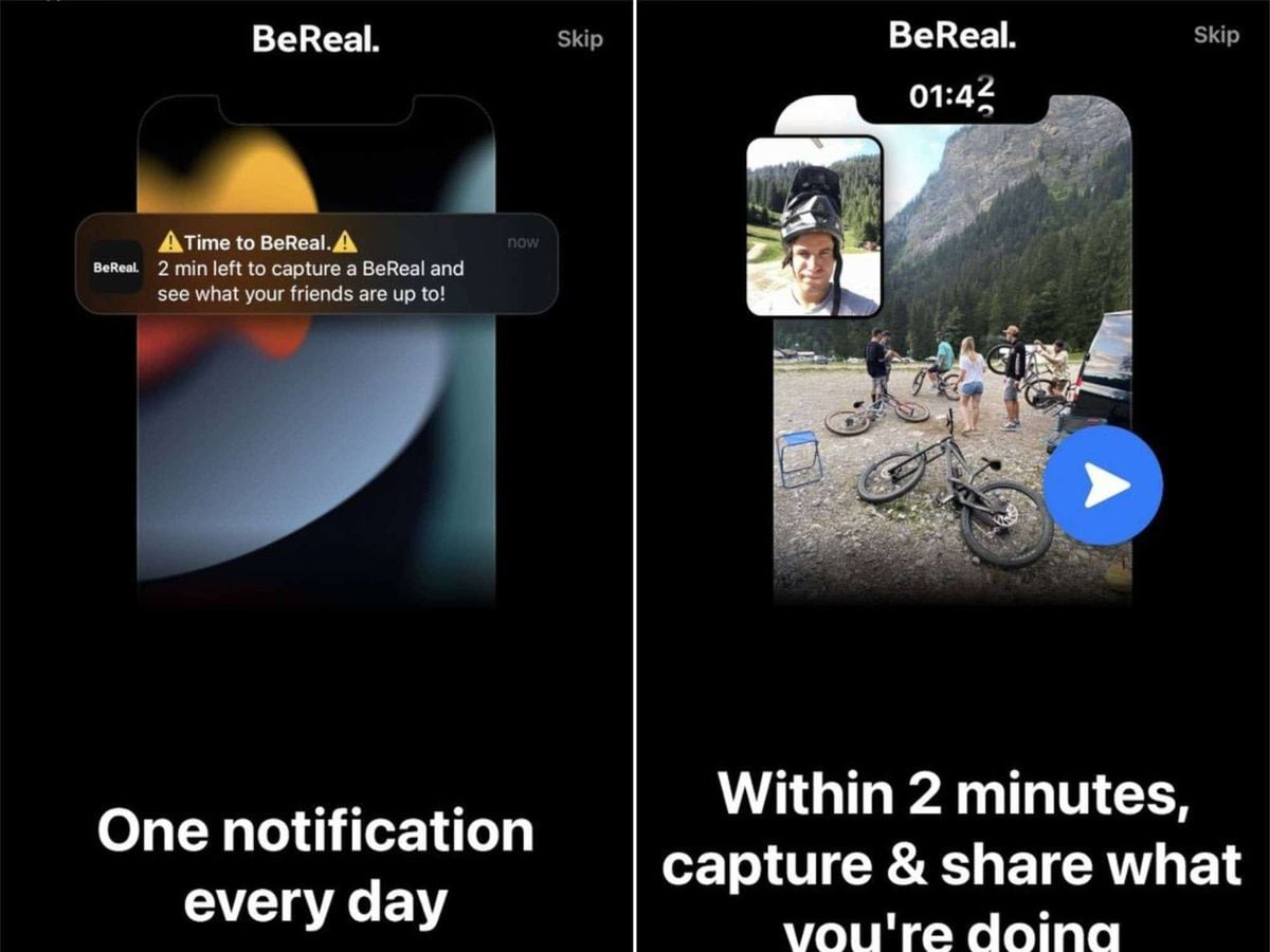 BeReal: How Does The Social Media App Work And Why Is It Becoming So ...
