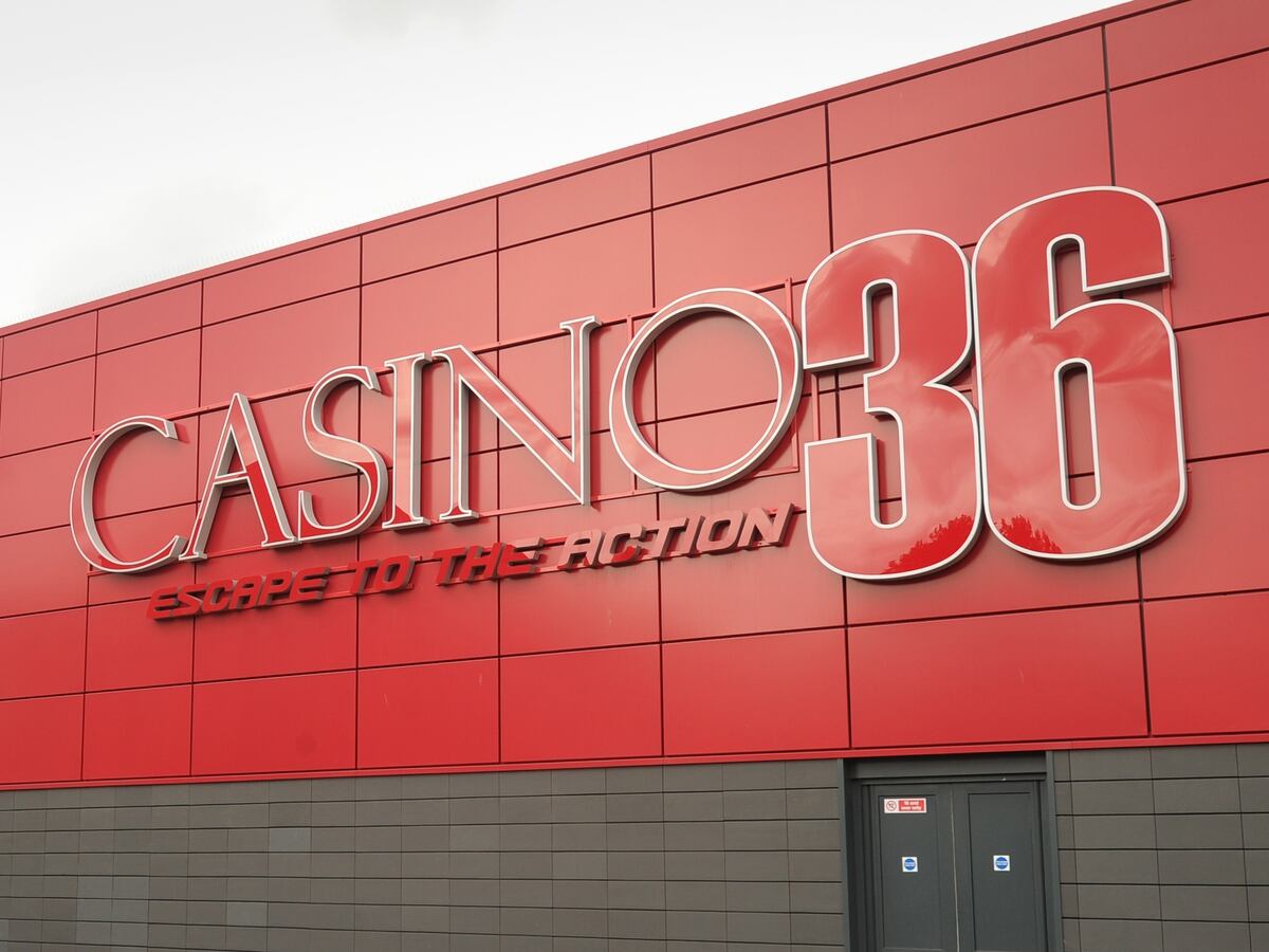 casino 36 stockport