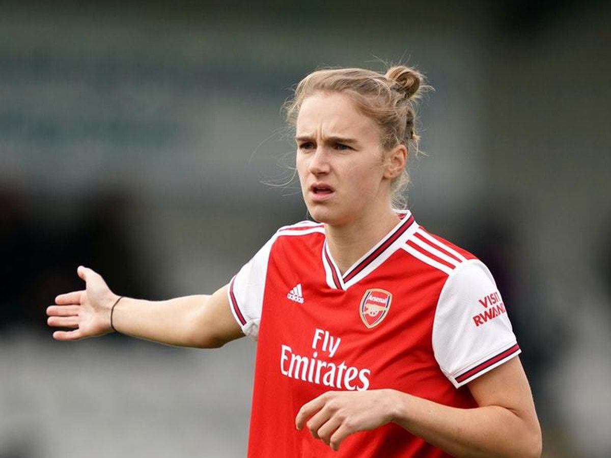 Vivianne Miedema sends Arsenal through to the Champions League